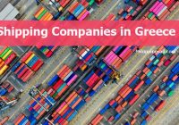 Greece Shipping Companies