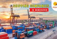 Shipping companies in Vancouver