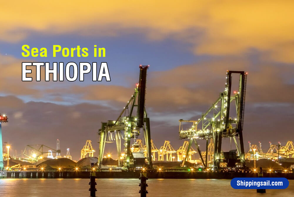 List of sea ports in Ethiopia