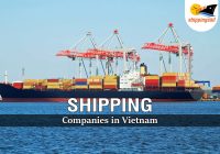 Shipping companies in Vietnam