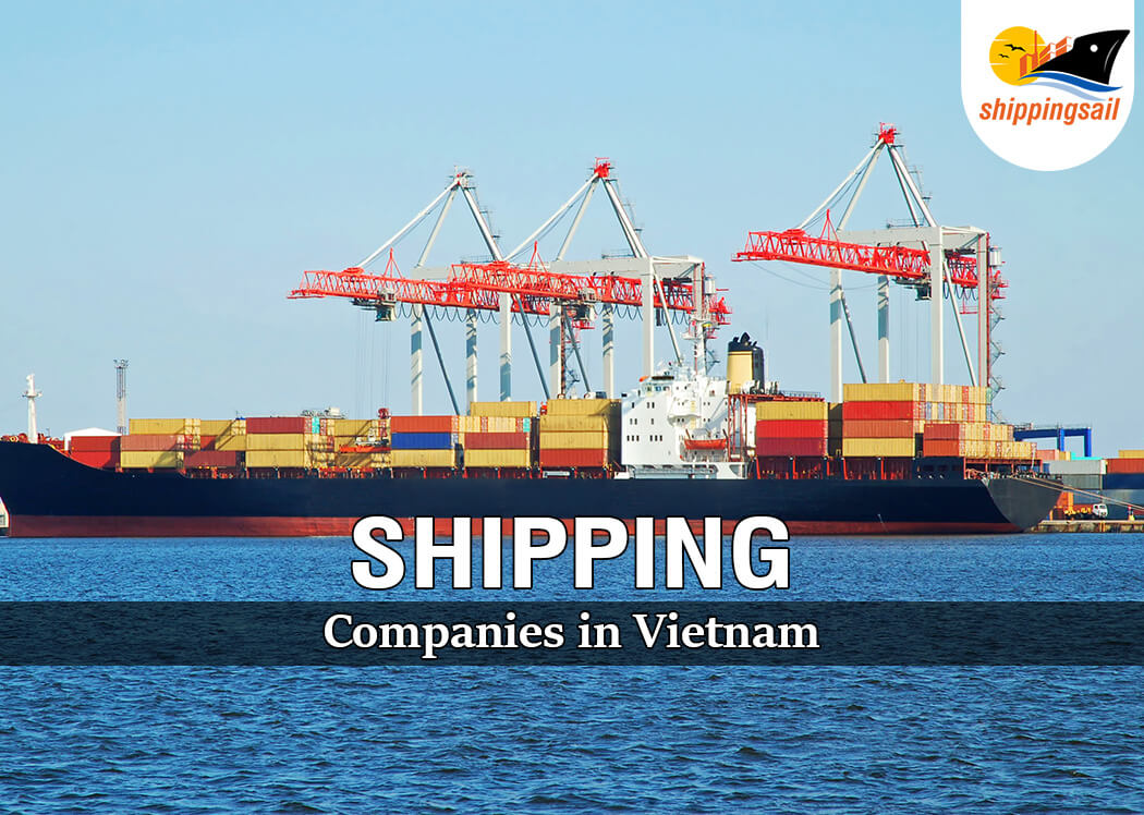 Shipping companies in Vietnam